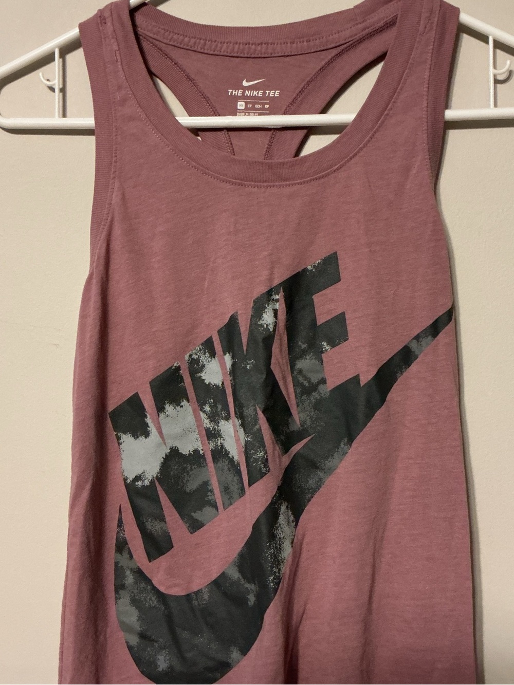Nike Racerback Tank Top - Picture 2 of 7